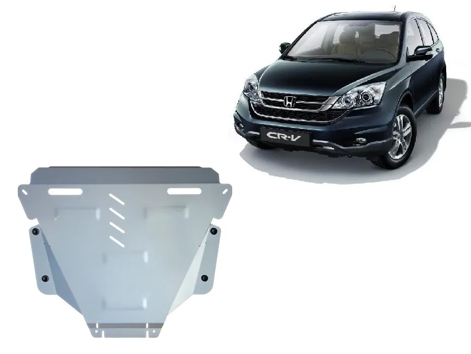 Aluminijska zaštita motora za Honda CR-V			 2007-2013