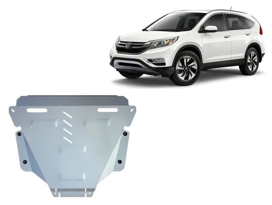 Aluminijska zaštita motora za Honda CR-V			 2013-2016