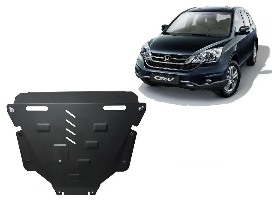 Šuspleh zaštita motora za Honda CR-V Gen 3	 2007-2013