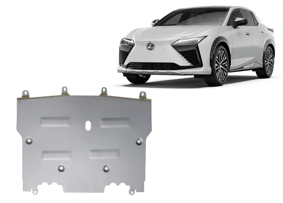 Aluminijska zaštita motora za Lexus RZ			 2022-2026
