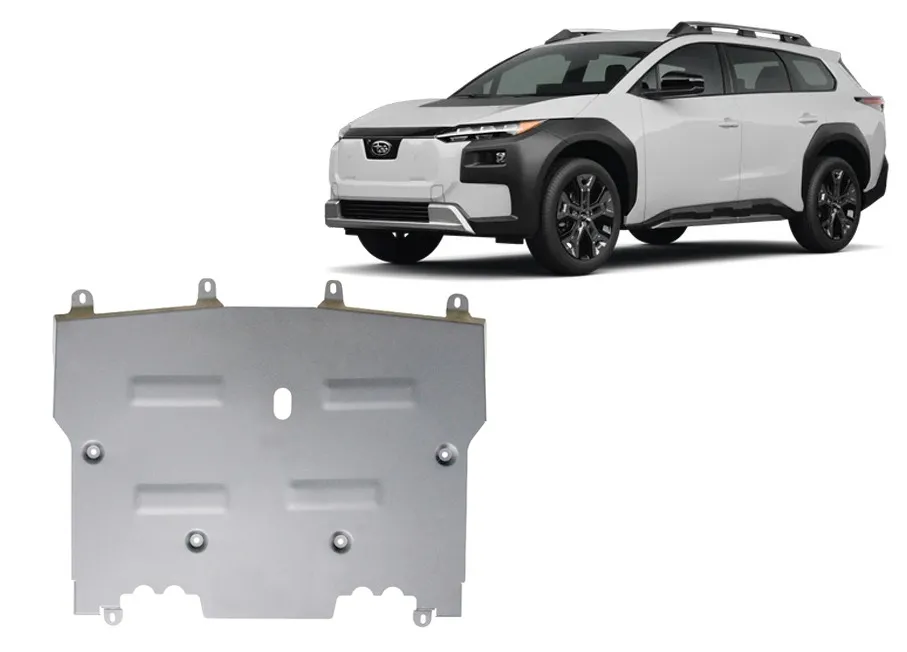 Aluminijska zaštita motora za Subaru E-Outback			 2026-2026