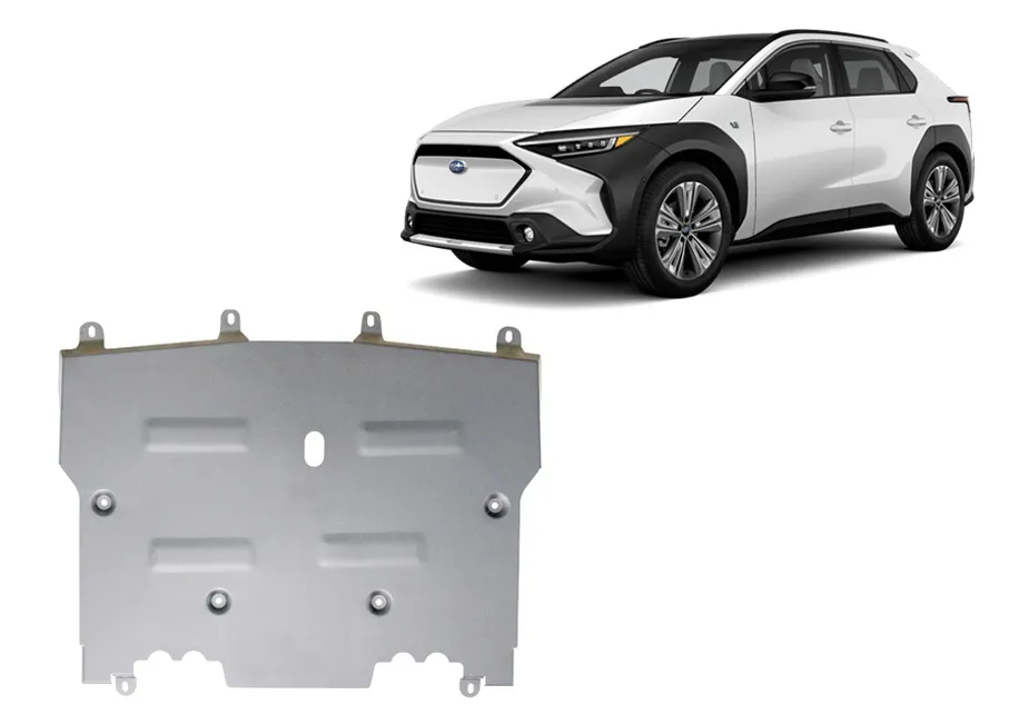 Aluminijska zaštita motora za Subaru Soltera			 2022-2026