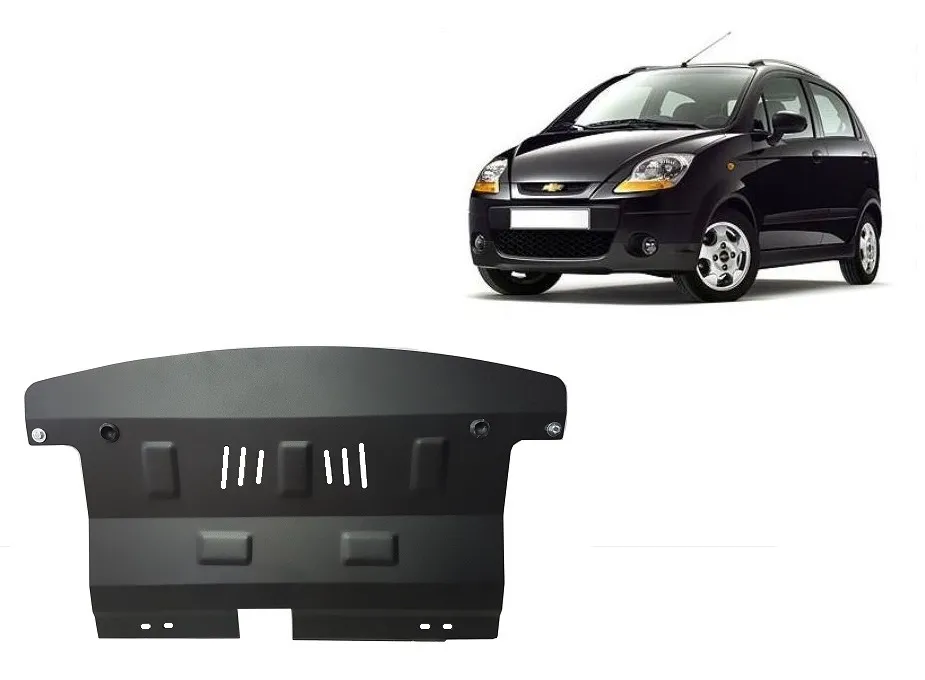 Šuspleh zaštita motora za Chevrolet Spark			 2005-2009