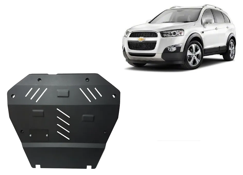 Šuspleh zaštita motora za Chevrolet Captiva			 2010-2018