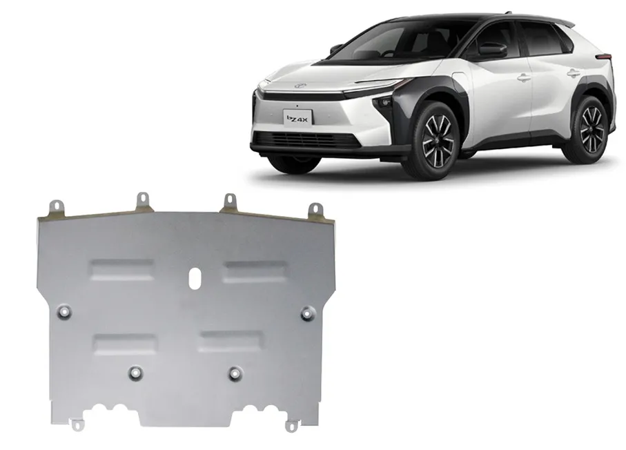 Aluminijska zaštita motora za Toyota BZ4X			 2022-2026