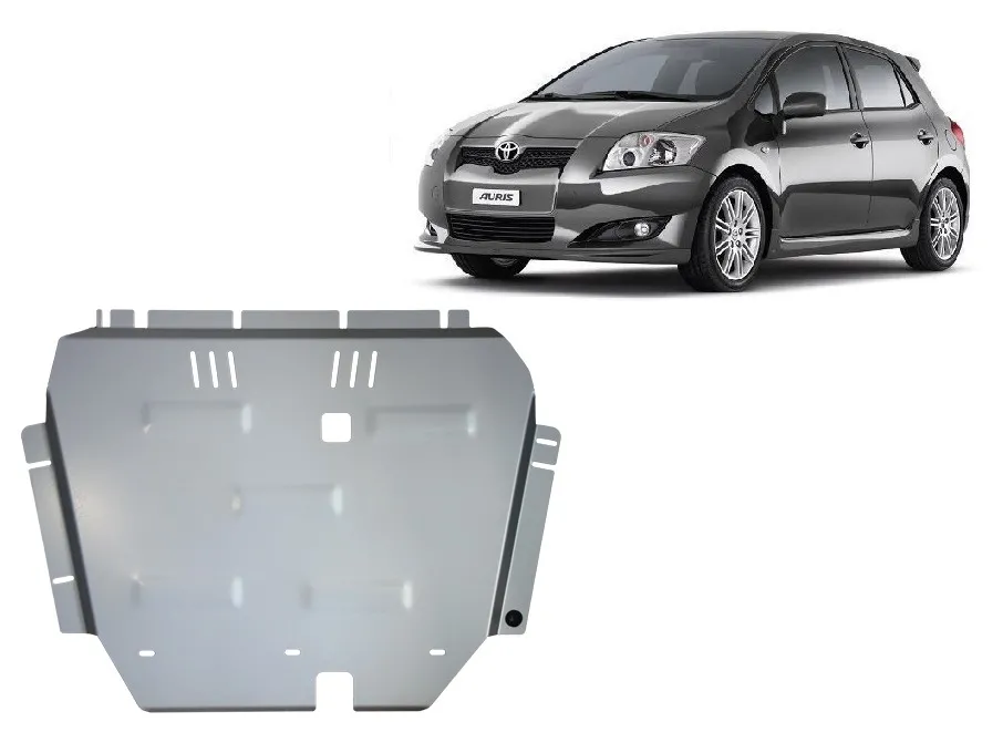 Aluminijska zaštita motora Toyota Auris			 2007-2012