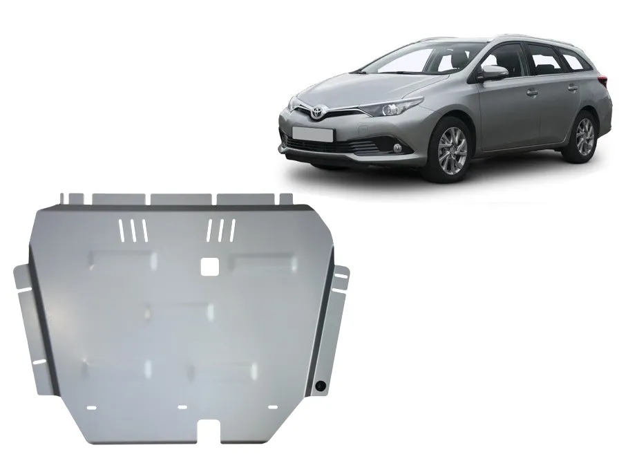 Aluminijska zaštita motora Toyota Auris			 2013-2018