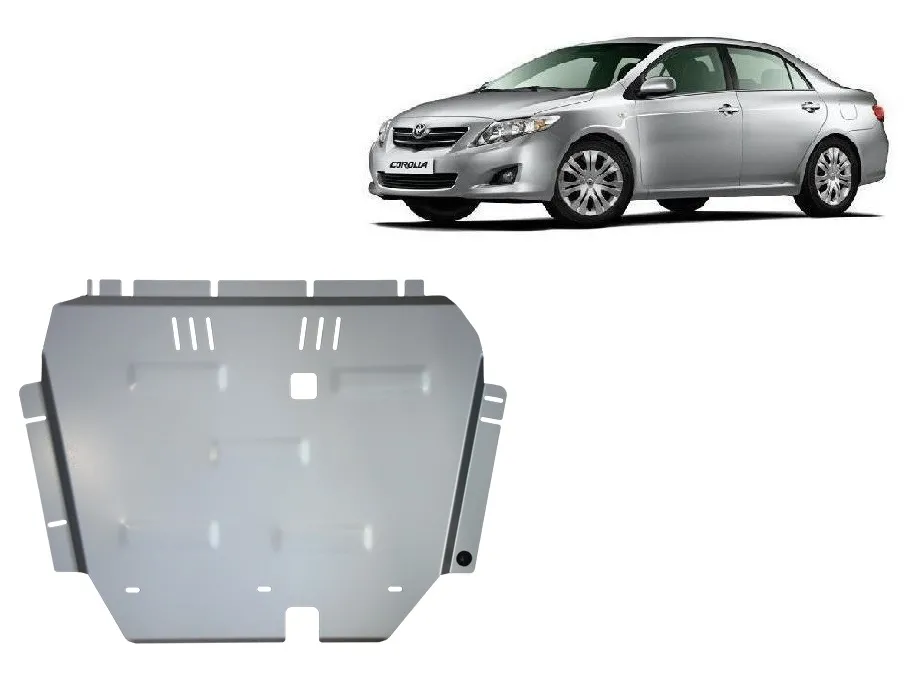 Aluminijska zaštita motora Toyota Corolla			 2007-2013