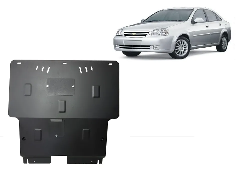 Šuspleh zaštita motora za Chevrolet Lacetti / Nubira			 2004-2009