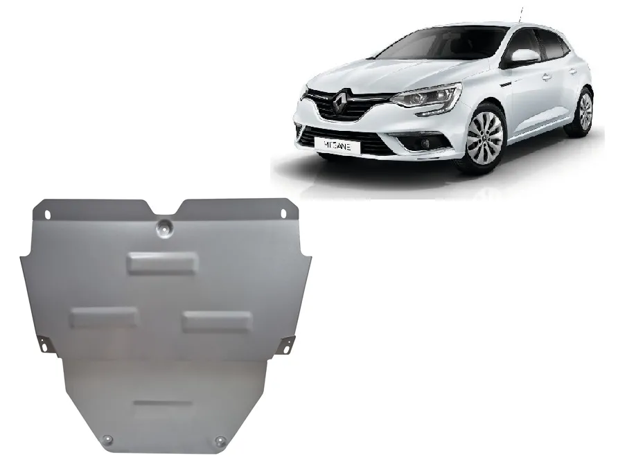Šuspleh zaštita motora za Renault Megane IV 2016-2026