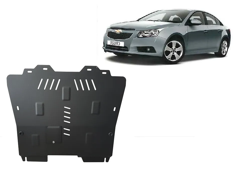Šuspleh zaštita motora za Chevrolet Cruze			 2008-2016