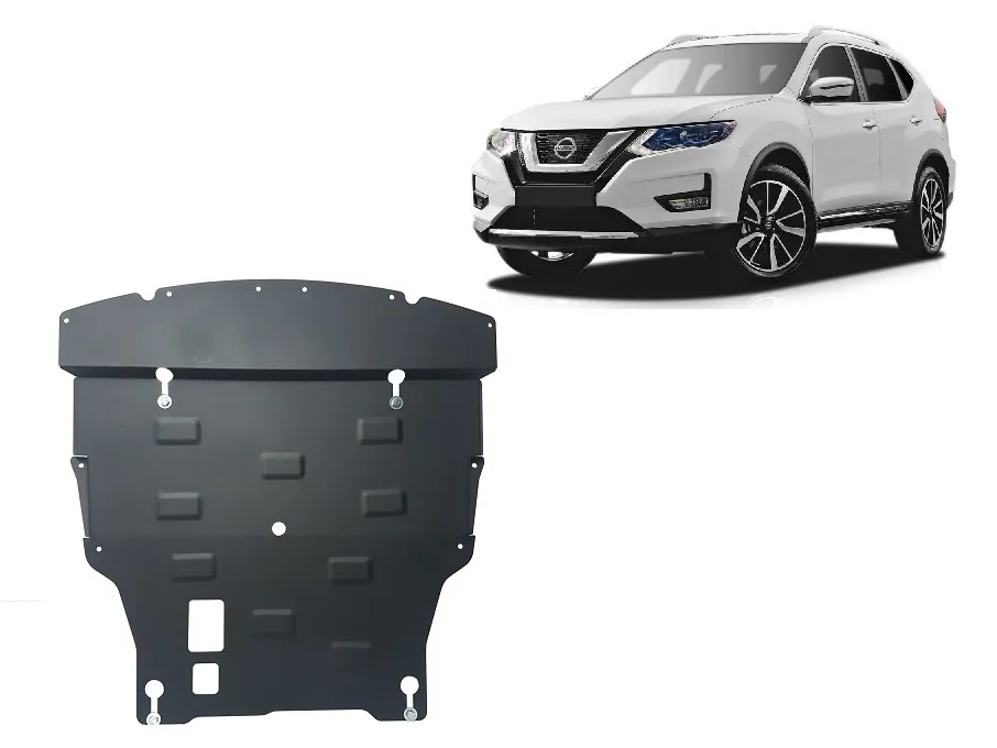 Šuspleh zaštita motora za Nissan X-Trail T32			 2013-2022