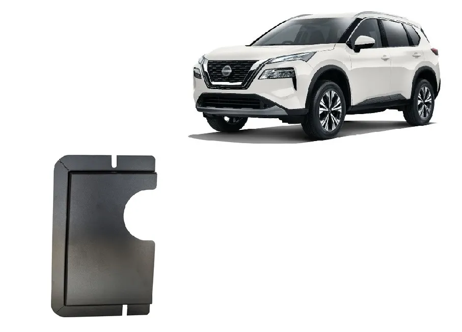 Čelična zaštita za Nissan X Trail			 2021-2026