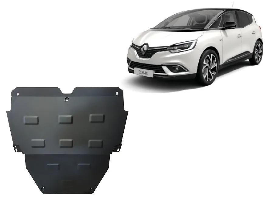 Šuspleh zaštita motora za Renault Scenic 4			 2016-2022