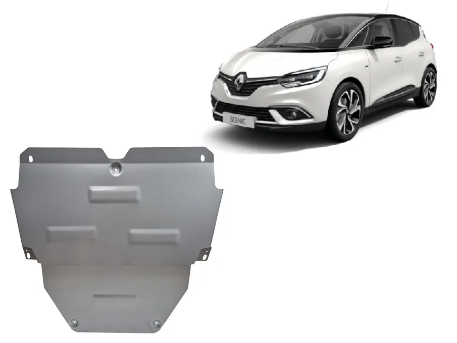 Šuspleh zaštita motora za Renault Scenic IV 2016-2026