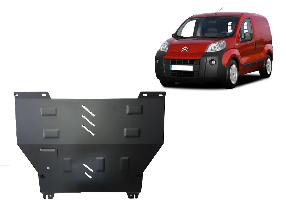 Šuspleh zaštita motora za Citroen Nemo			 2008-2017