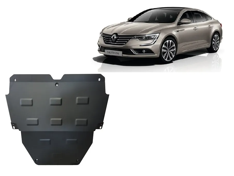 Šuspleh zaštita motora za Renault Talisman			 2016-2022