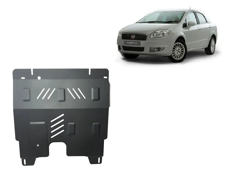 Šuspleh zaštita motora za Fiat Linea			 2007-2018