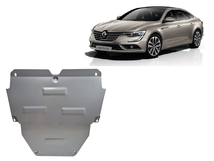 Šuspleh zaštita motora za Renault Talisman 2016-2026