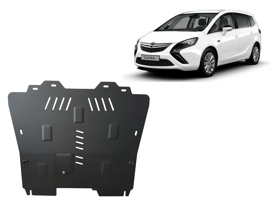 Šuspleh zaštita motora za Opel Zafira C			 2011-2019