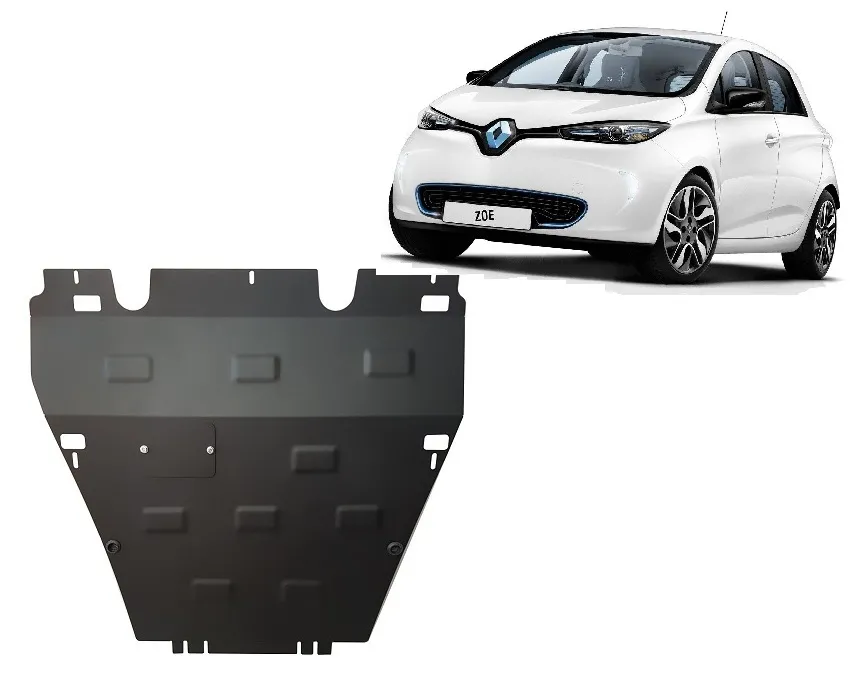 Šuspleh zaštita motora za Renault Zoe			 2012-2026